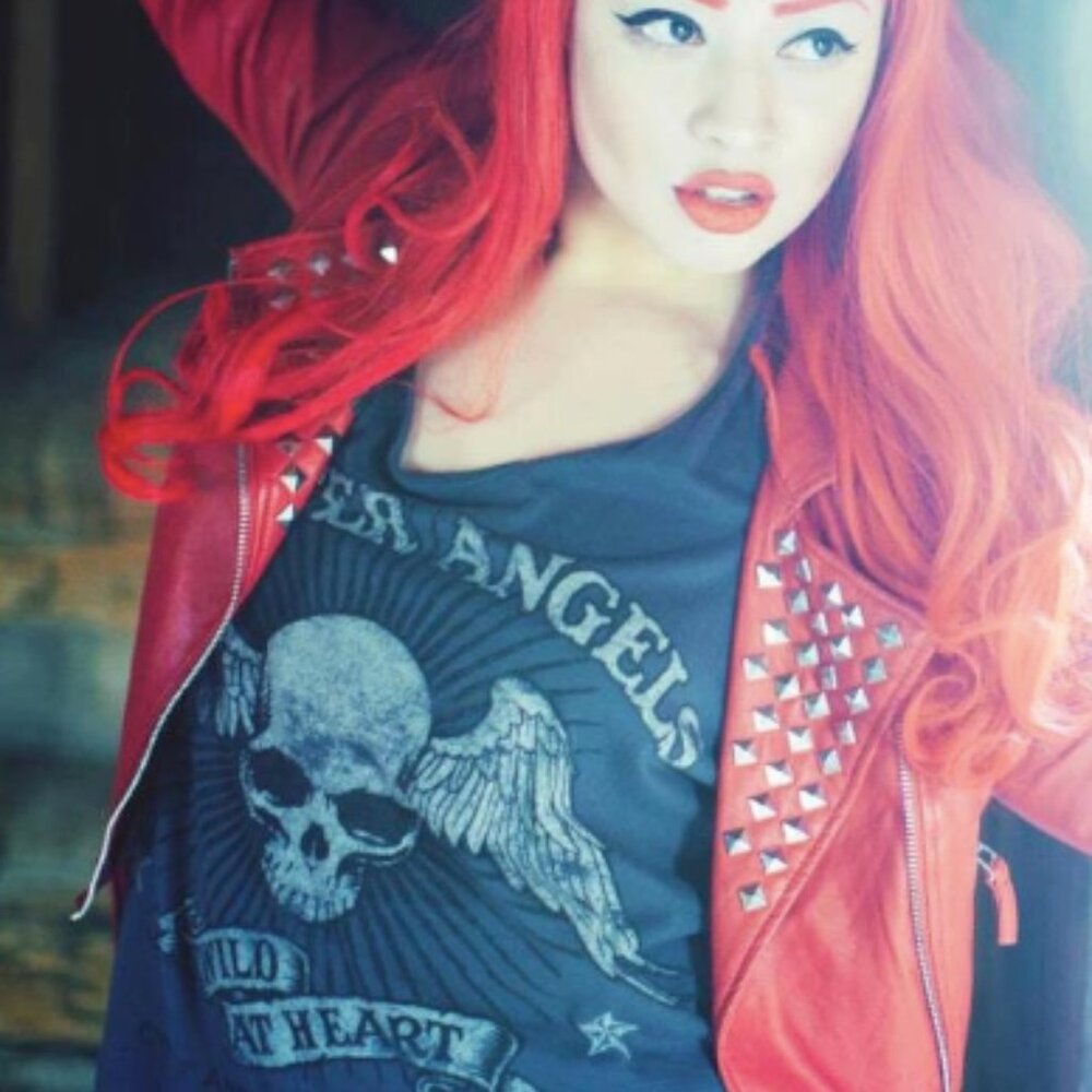 Brand New, Authentic FOREVER ANGELS Tunic Tank Top